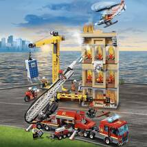 レゴ シティ LEGO CITY 60216 レゴシティの消防隊_画像3