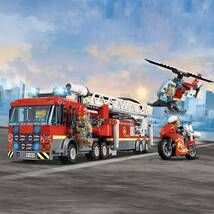 レゴ シティ LEGO CITY 60216 レゴシティの消防隊_画像5
