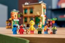 レゴ アイデア LEGO IDEAS 21324 123 セサミストリート 123 Sesame Street_画像4