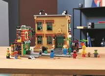 レゴ アイデア LEGO IDEAS 21324 123 セサミストリート 123 Sesame Street_画像6