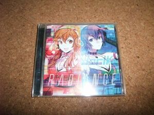 [CD][送100円～] RADIANCE HARDCORE TANO℃ DJ Noriken × P＊Light