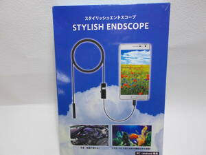 スタイリッシュエンドスコープ STYLISH ENDSCOPE PC' android専用 a-8