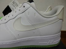 即決☆レア！限定！♪新品 NIKE ナイキスニーカー WMNS AIR FORCE 1 LOW '07 LX エアフォース１ ロー 26.0cm♪25周年記念♪35周年記念_画像2