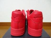 即決☆レア！限定！♪新品 NIKE ナイキスニーカー AIR FORCE 1 '07 LOW LV8 1 エアフォース１ ロー エレベイト 26.0cm 25周年記念♪35周年_画像3