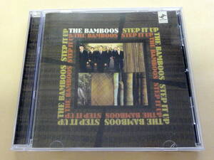 The Bamboos / Step It Up CD ジャズファンク FUNK 