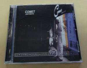 Comet Records : Jazz Beats CD Art Konik Rare Moods Tony Allen Randy Weston Future Jazz Afrobeat