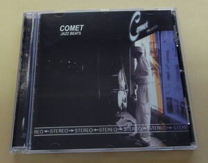 Comet Records : Jazz Beats CD Art Konik Rare Moods Tony Allen Randy Weston Future Jazz Afrobeat