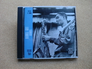 ＊Wardell Gray／Memorial Volume 2（OJCCD-051-2）（輸入盤）