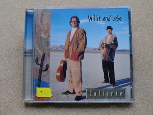 ＊Willie & Lobo／Caliente（2-92764）（輸入盤）