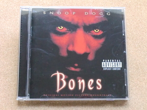 *Bones| original * soundtrack (0499 2 50227 2 8)( foreign record )