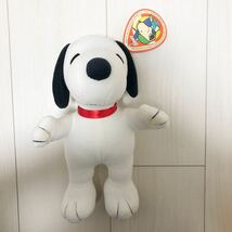 スヌーピー ぬいぐるみ SNOOPY 匿名配送_画像1