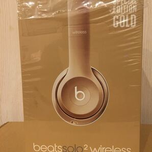 Beats Solo2 GOLD SPECIAL EDITION