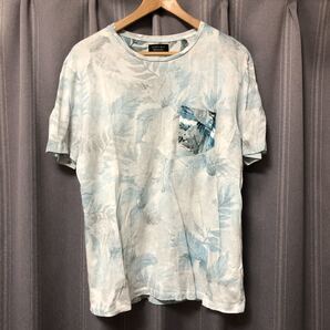 ZARA ポケットTシャツ