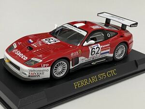 フェラーリ 575 GTC ミニカー 1/43