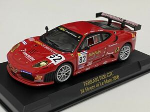 フェラーリ F430 GTC ミニカー 1/43 Ferrari