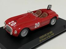 フェラーリ 166 MM ミニカー 1/43 Ferrari_画像1