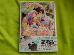 ★パレットみたいな大庭園の御曹司と契約結婚！？★美中★送料112円