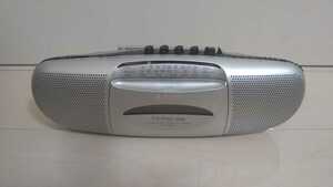 ソニー SONY ラジオカセットステレオレコーダー CFS-E2TV ラジカセ 98年製