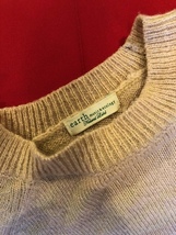 ★ earth music&ecology 　Fサイズ　　USED品　セーター　多少使用感あり　綺麗で可愛いセーターです ★_画像2