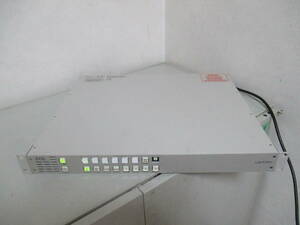 [YT-01]★LEITCH HARRIS RCP 8x8p router remote panel ★