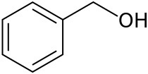 ベンジルアルコール 200ml C6H5CH2OH C7H8O フェニルメタノール 芳香族アルコール 香料 溶剤 有機化合物標本 試薬 匿名配送 未使用