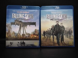 海外ドラマ Blu-ray フォーリング スカイズ 1・2シーズン コンプリート
