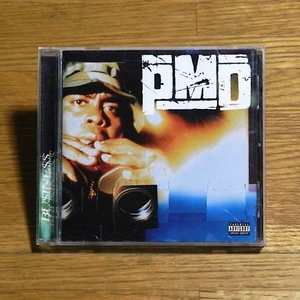 PMD BUSINESS IS BUSINESS feat. das efx m.o.p. 1996年 オリジナル Hip Hop アルバム CD