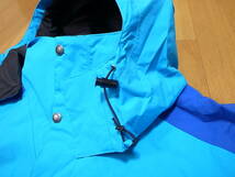 【送料無料 即決】海外限定 THE NORTH FACE 90 EXTREME RAIN JACKET 新品 DRYVENT ブルーXL 1990 復刻エクストリーム レインJKT 日本未発売_画像3