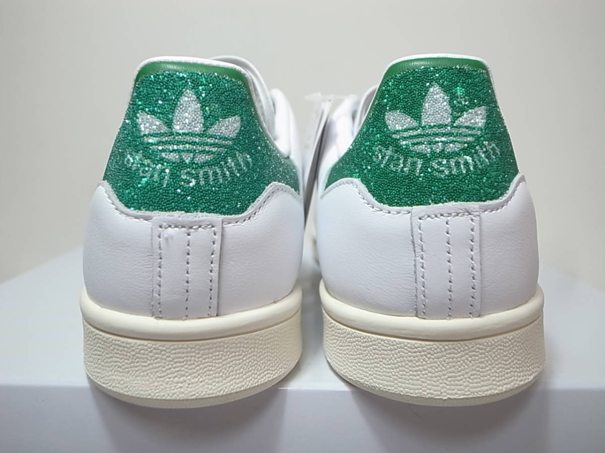 Swarovski x adidas Stan Smith 24 5cm US6 5新品スワロフスキー限定