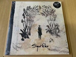 新品未開封　入手困難　廃盤　高音質豪華重量盤2LP＋10inchレコードSigur Ros Takk... シガー・ロス ポストロック シューゲイザー　レア