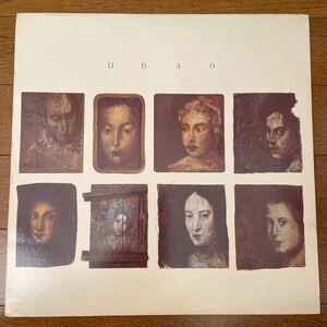 UB40 レコード　バイナル　Reggae L.P アルバム