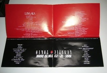 VHS★ LUNA SEA 1995.12,23 TOKYO DOME ルナシー ライブ 東京ドーム ビデオテープ VHS_画像8
