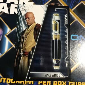 2020 topps スターウォーズ holocron mace windu