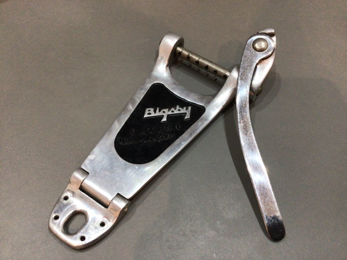 bigsby b6の値段と価格推移は？｜3件の売買データからbigsby b6の価値