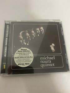 特選中古JAZZ CD♪言わずと知れたクウィンテット名作♪