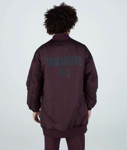 Y-3 M CH2 GFX BOMBER ボンバー　ジャケット