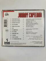 【ブルース】ジョニー・コープランド(Johnny Copeland)「キャッチ・アップ・ウィズ・ザ・ブルース」(レア)中古CD、USオリジナル初盤,BL-143_画像2