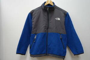 32W ノースフェイス THE NORTH FACE フリースジャケット デナリ POLARTEC【YOUTH　M】