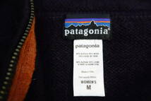 32W パタゴニア patagonia フルジップニット セーター アルパカ【WOMENS　M】_画像3