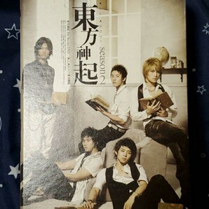 東方神起ライブ season2DVD