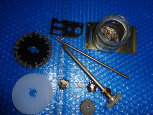 FT-201 screw kind small articles parts 