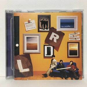 【中古CD】LACK OF REASON/L⇔R エルアール