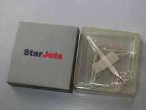 ◆ＡＩＲ　ＩＮＤＩＡ [VT-ESO]◆Star Jets [1:500]◆Ｂ７４７－４００_画像5