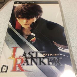ラストランカー PSPソフト カプコン