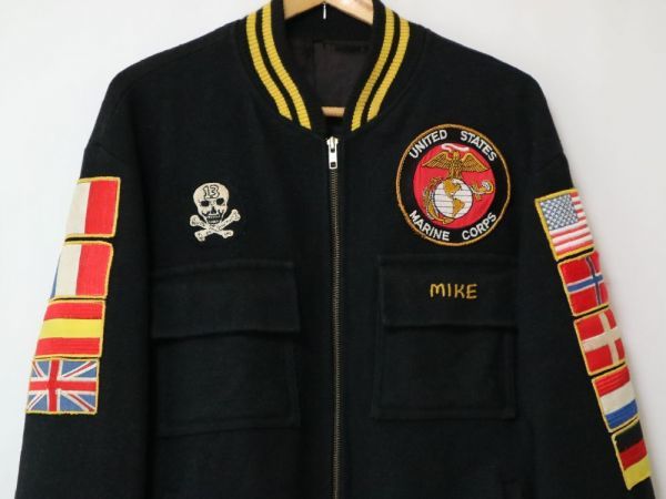 ヤフオク! -ヴィンテージ ツアージャケットの中古品・新品・未使用品一覧