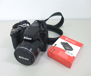 ジャンク品 Nikon/ニコン COOLPIX P500 コンパクトデジタルカメラ 札幌市