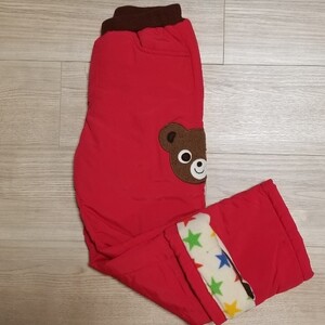 ミキハウス プッチーパンツ 120