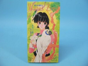 （SCD） 聖刻覇伝　ラシュオーンの嵐　主題歌「未知への扉／Oasis」【中古】