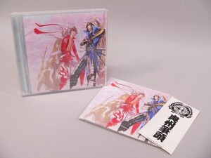 （SCD） 戦国BASARA　BATTLE HEROS挿入歌「Sailing free」/OLIVIA　＜DVD付き＞【中古】