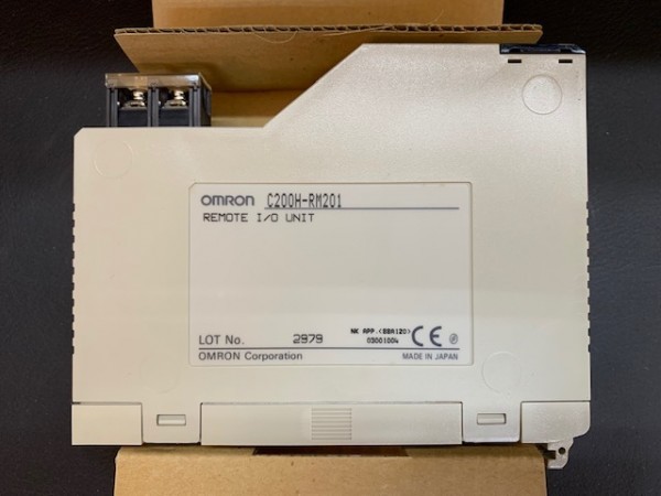 2021新春福袋】 Foya 修理交換用 適用する OMRON オムロン CPUユニット C200H-IP007